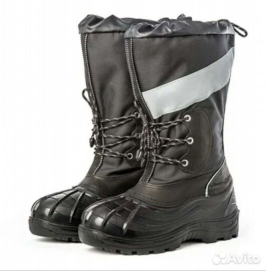 Сапоги зимние спецобувь
