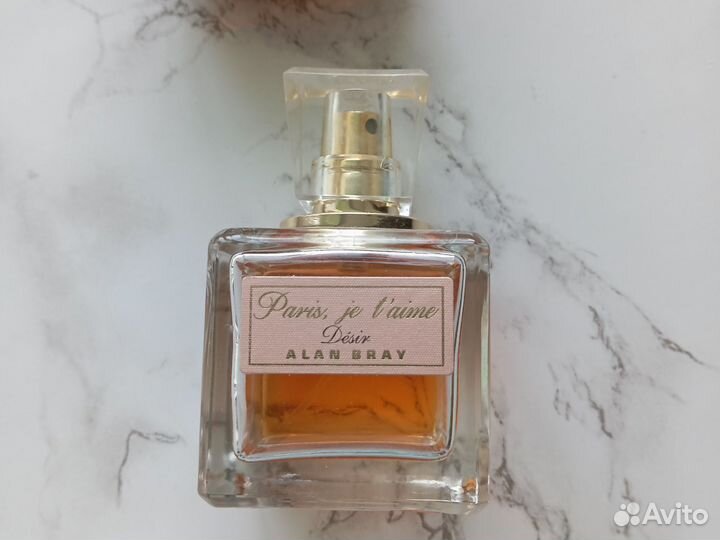 Парфюм alan brey