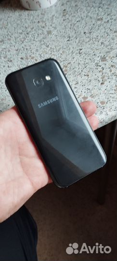 Samsung Galaxy A5 (2017) SM-A520F/DS, 3/32 ГБ