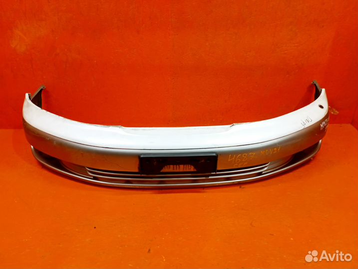 Бампер передний toyota windom MCV20/21