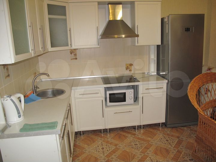 Комната 30 м² в 1-к., 2/4 эт.