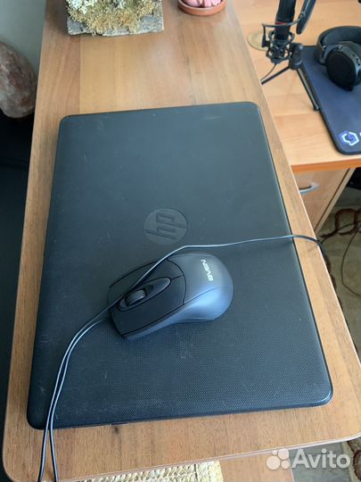 Ноутбук hp