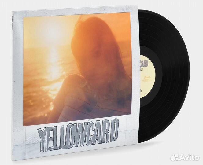 Виниловая пластинка Yellowcard – Ocean Avenue