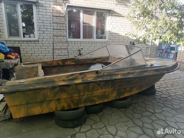 Лодка нептун 3