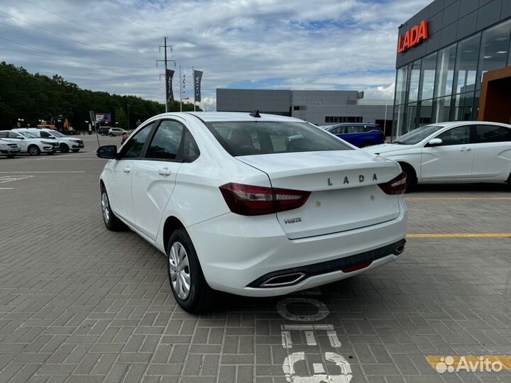 LADA Vesta 1.6 МТ, 2024