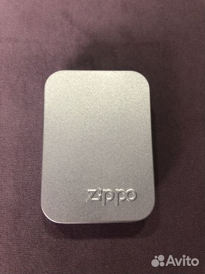 Zippo Bling 20904 High Polish Chrome - оригинал