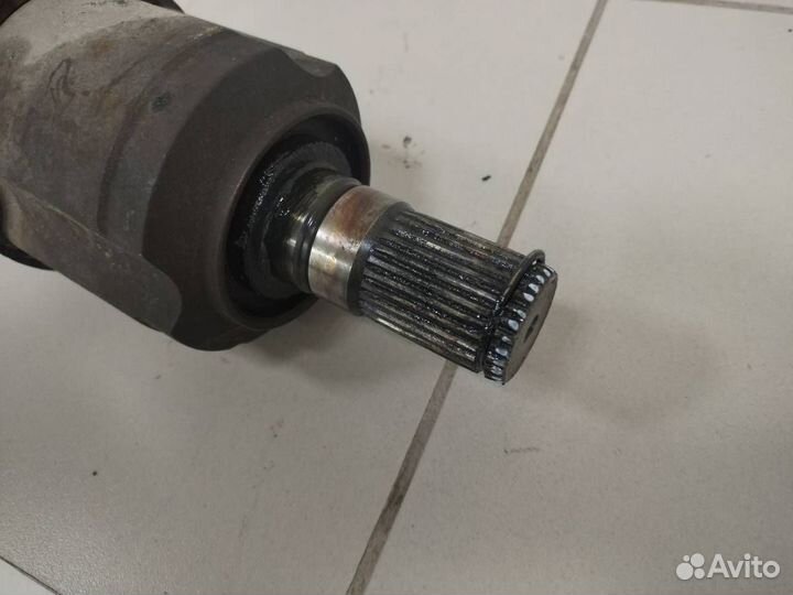 Привод левый передний Kia Sorento