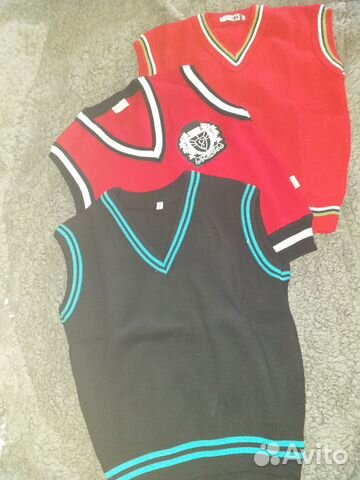 Жилетка для мальчика