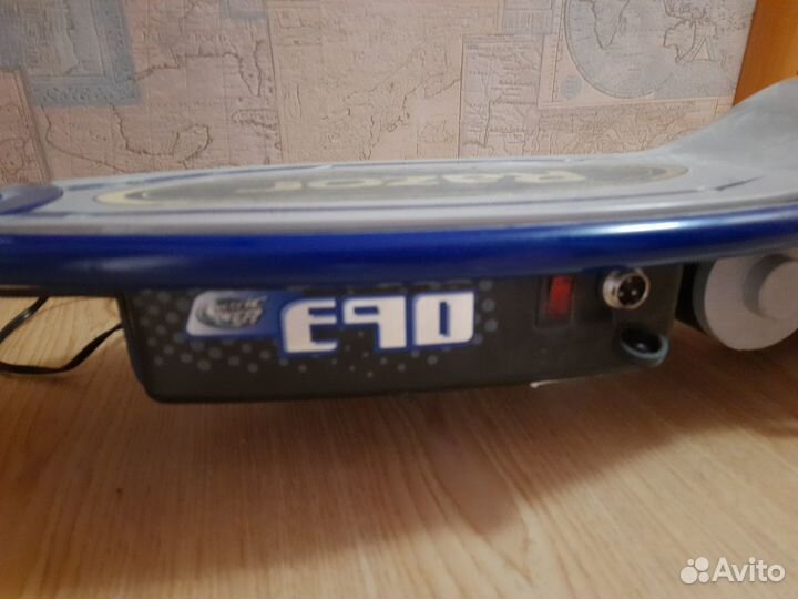 Детский электрический самокат Razor E90 Б/У