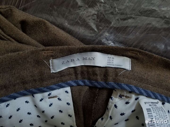 Брюки Zara