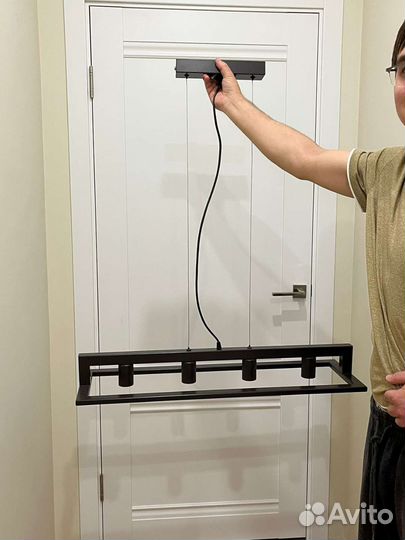 Светильник (люстра) подвесной