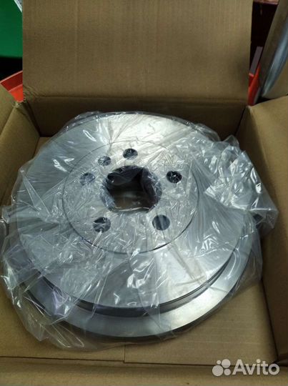 Барабан тормозной LPR 7D0750