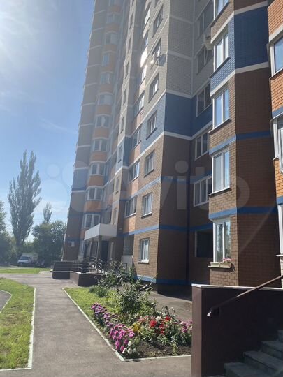 1-к. квартира, 41 м², 12/19 эт.