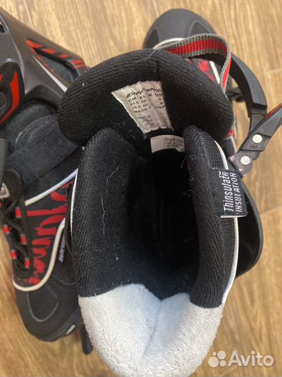 Коньки детские раздвижные Bladerunner