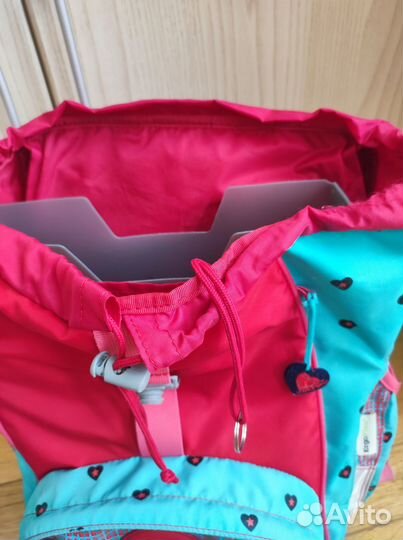 Рюкзак школьный Derdiedas Ergo Flex (Германия)