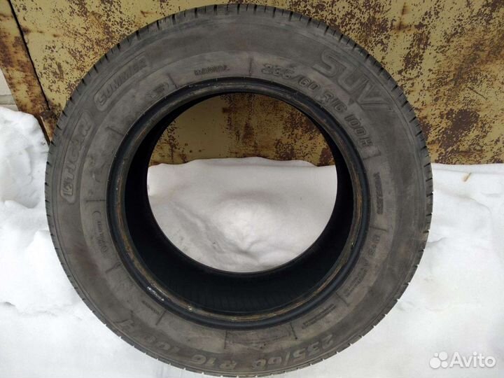 Tigar Summer SUV 235/60 R16