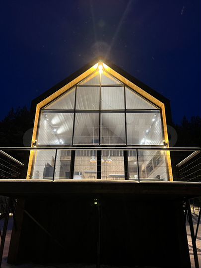 Дом 102 м² на участке 30 сот.