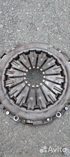 Корзина сцепления