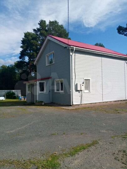 Дом 100 м² на участке 15 сот.