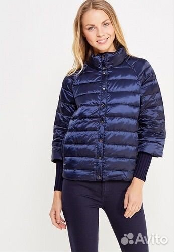 Куртка демисезонная женская