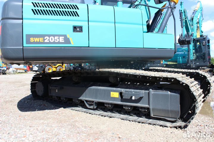 Гусеничный экскаватор Sunward SWE 205E, 2024