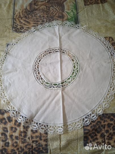 Винтажные салфетки,дорожки