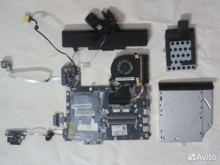 Материнская плата для ноутбука Lenovo g500