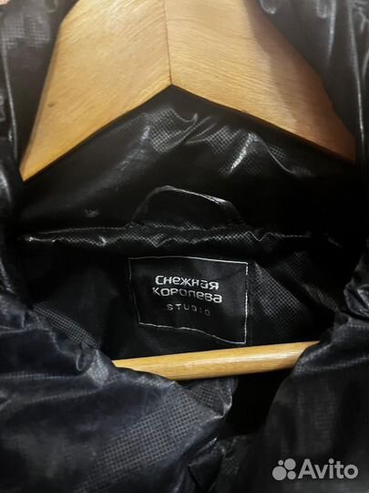 Пуховик женский 42 44