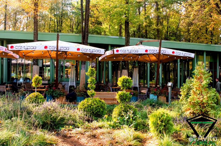 Вытяжные зонты