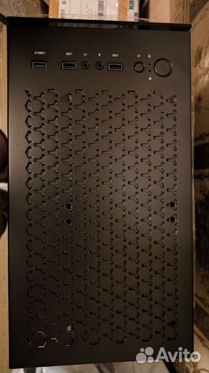 Корпус X-Game Dark Shadow