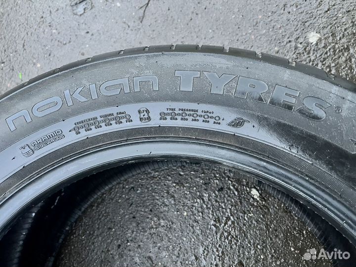 Nokian Tyres Hakka Black 2 SUV 285/50 R20 116W