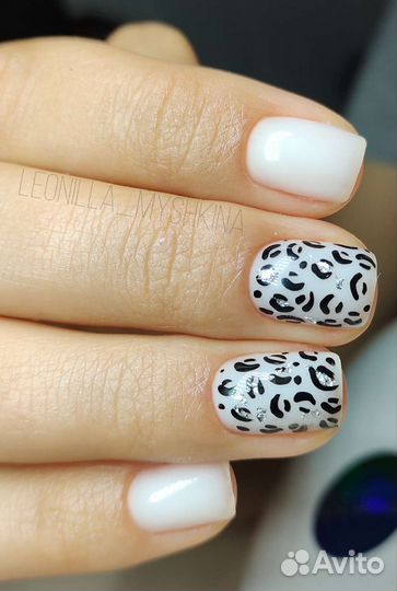 Маникюр и педикюр