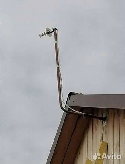 Интернет в частный дом 4G