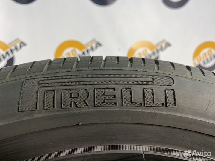 Pirelli P Zero Rosso 255/50 R19 107V