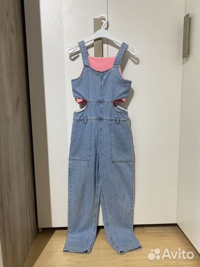 Комбинезон с топом Zara 140(10 лет)