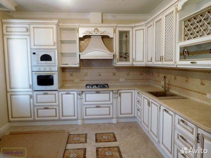 Кухонный фасад кухня