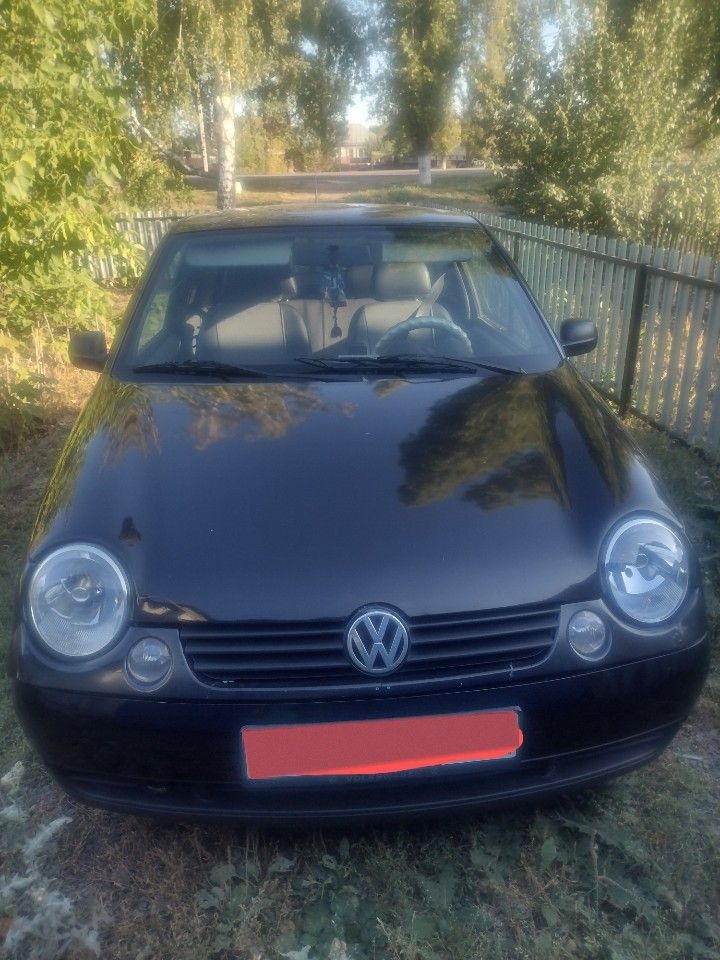 Volkswagen Lupo: фото из отзыва