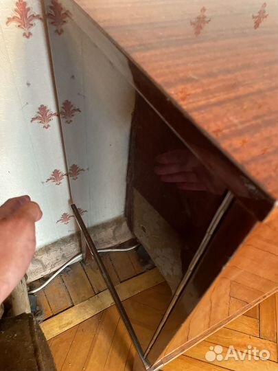 Тумба бельевая из СССР