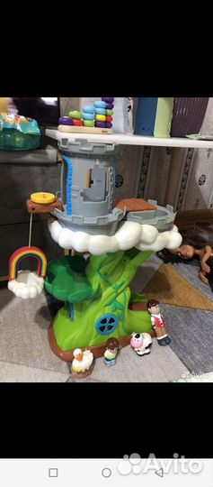 Замок Джека elc