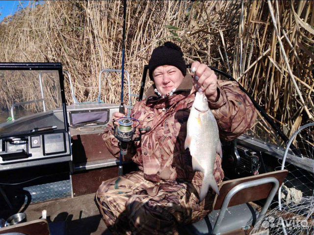 Рыбалка и отдых