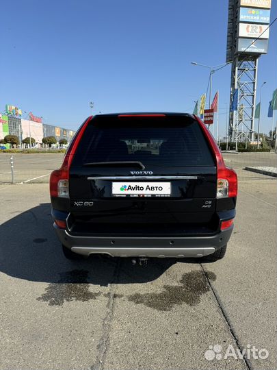 Volvo XC90 2.4 AT, 2007, 333 000 км