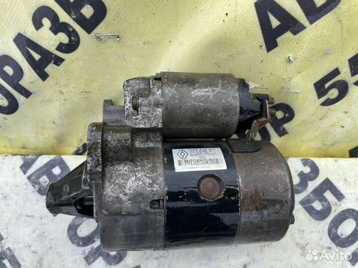 Стартер Renault Logan 2