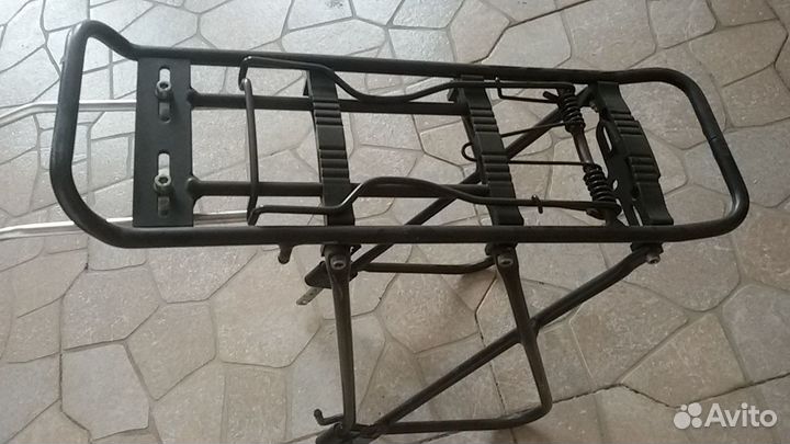 Багажник вело новый