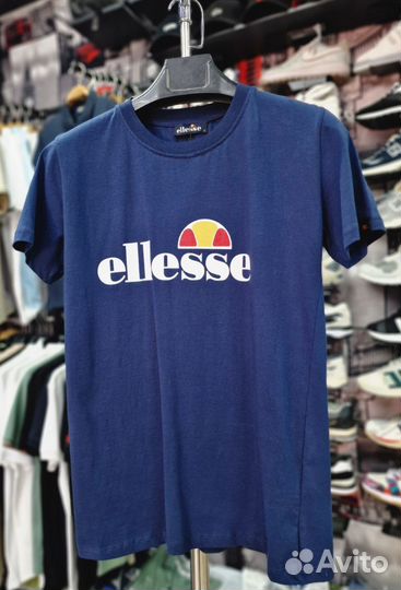 Футболка мужская ellesse 2024