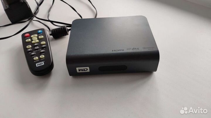 WD TV Live HD Media Player