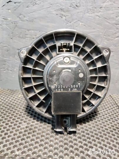 Мотор печки Lexus Rx 350 GSU35L-awagkw. MCU3#