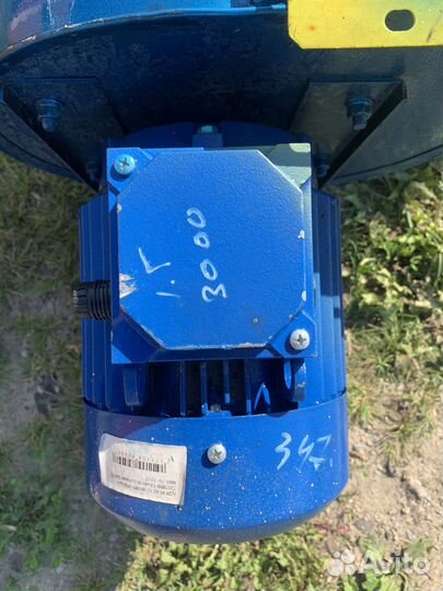 Радиальный вентилятор