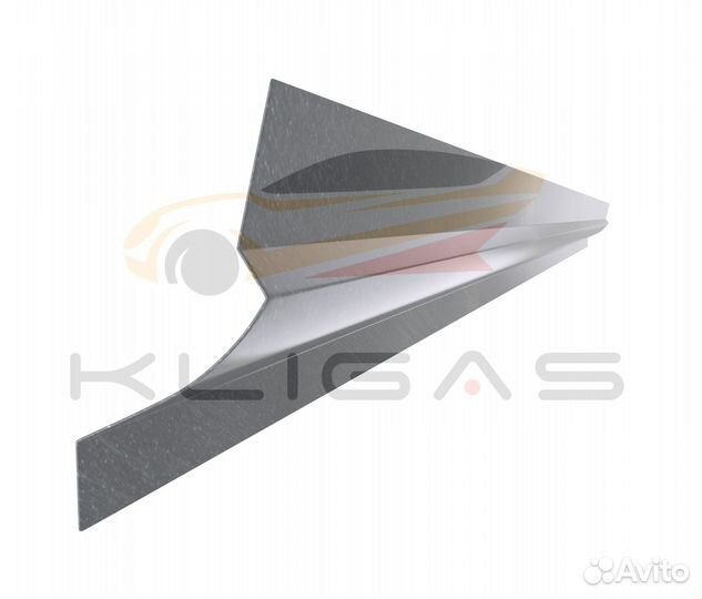 Ремонтный порог Ford Transit 6