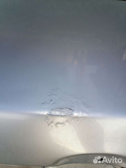 Крышка багажника toyota camry 40