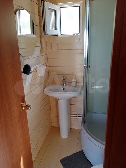 Дом 80 м² на участке 6 сот.